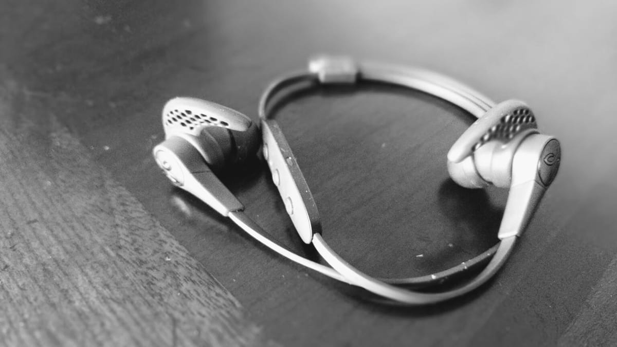My Quest to Find Actually-Sweatproof Bluetooth Earbuds