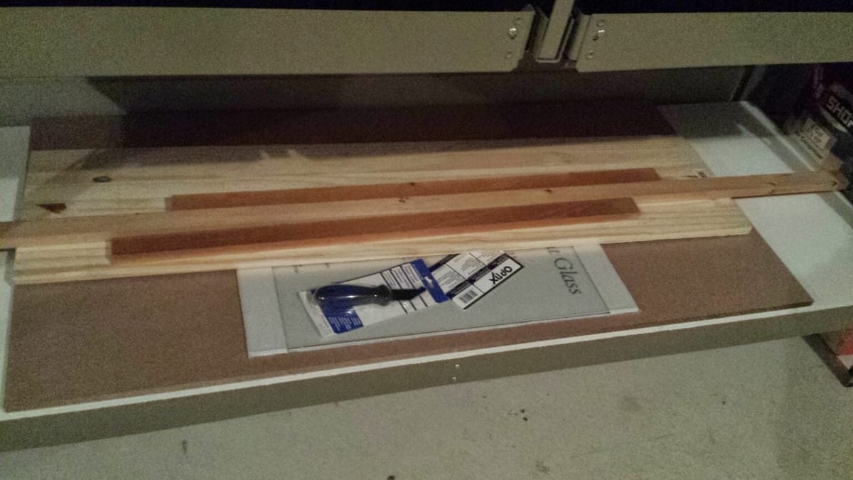 Arcade Cabinet Update: 12/2014