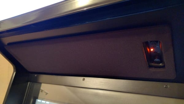 Arcade Cabinet: Speaker Panel